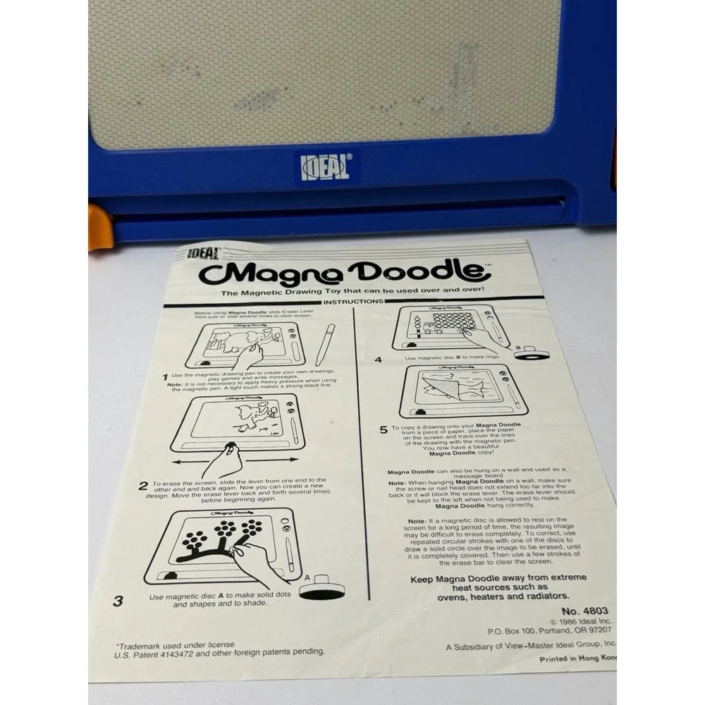 TYCO magna doodle